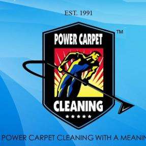 Power Carpet Cleaning LLC Logo