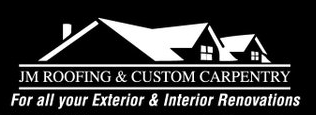 JM Custom Carpentry Logo