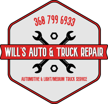 Will's Auto & Truck Repair Inc Logo