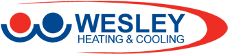 Wesley Heating & Cooling, Inc. Logo