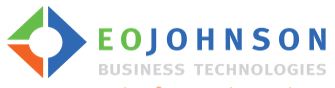 E.O. Johnson Business Technologies Logo