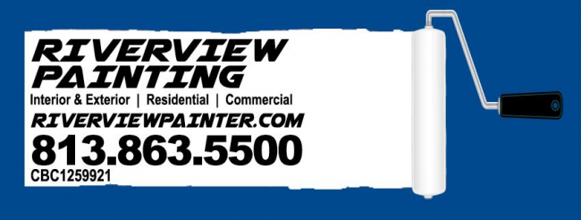 Riverview Painting Logo