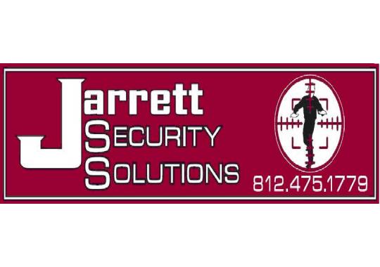 Jarrett Security Solutions Logo