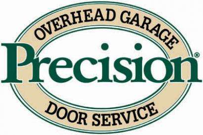 Precision Door Service Logo