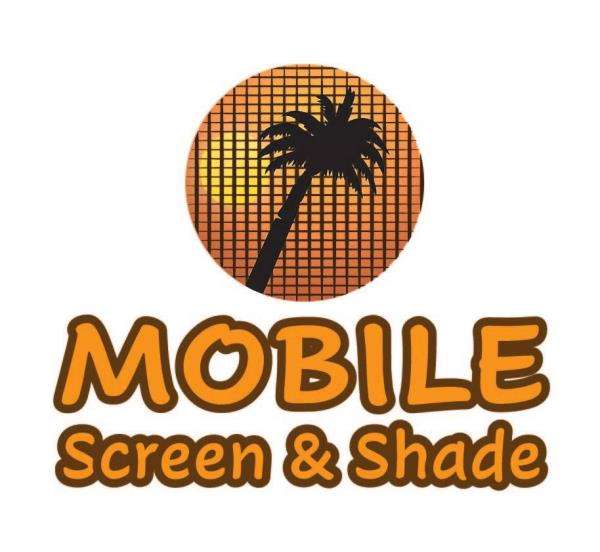 Mobile Screen & Shade Logo