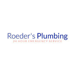 Roeder's Plumbing, LLC Logo