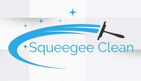 Squeegee Clean, LLC Logo