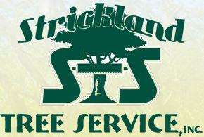 Strickland Tree Service, Inc. Logo