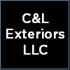 C&L Exteriors LLC Logo