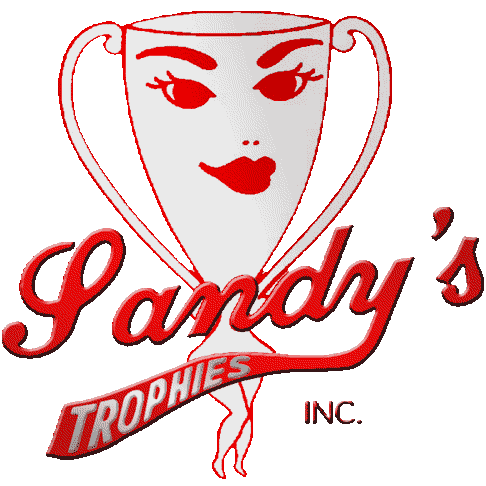 Sandy's Trophies Inc. Logo