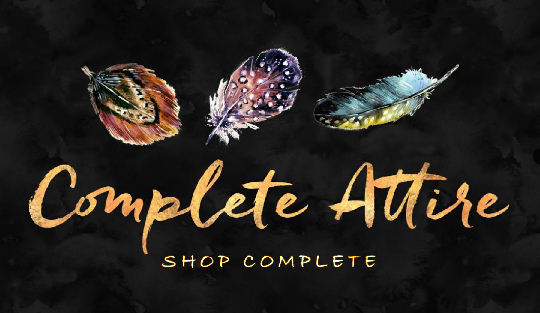 Complete Attire, LLC Logo