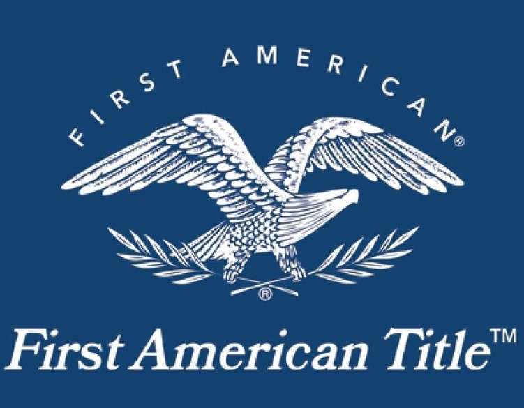 First American Title Insurance Company Logo