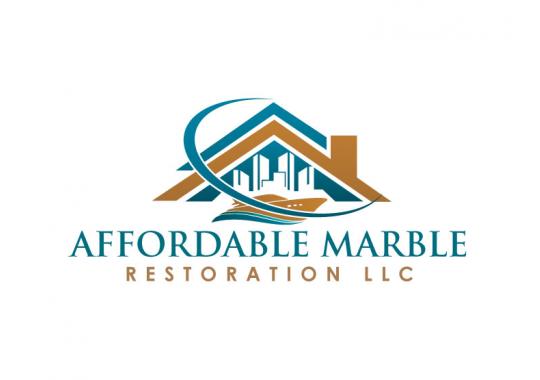 Affordable Marble Restoration, LLC Logo
