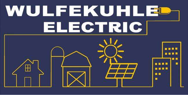 Wulfekuhle Electric, LLC Logo