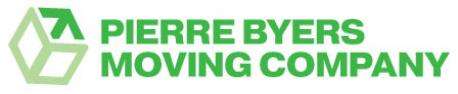Pierre Byers Moving Co., Inc. Logo