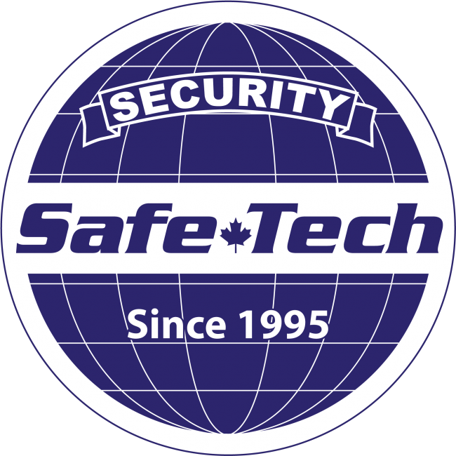 Safe Tech Alarm Systems Logo