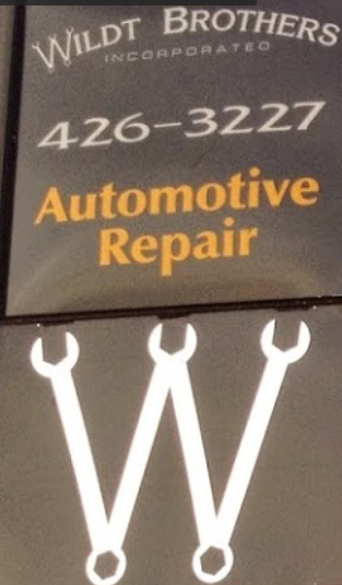 Wildt Brothers Automotive Repair Logo