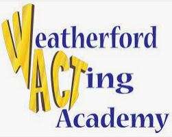 Weatherford Acting, Film, & Stunt Academy Logo