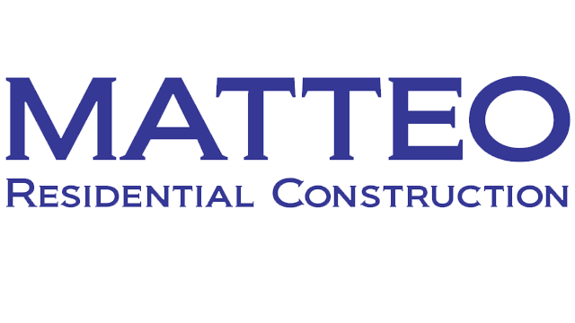 Matteo Residential Construction, Inc. Logo