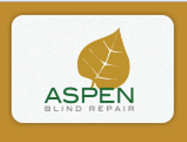 Aspen Blind Repair LLC Logo