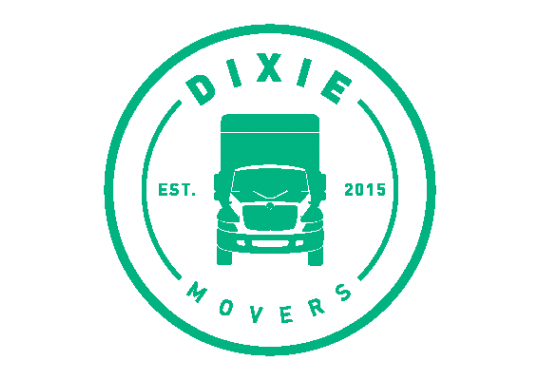Dixie Movers LLC Logo