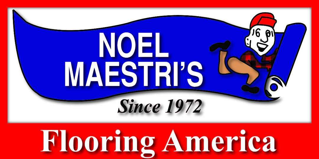 Noel Maestri's Flooring America Logo