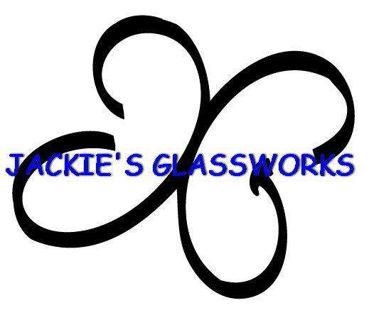 Jackie's Glassworks Logo