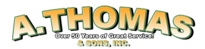 Andrew Thomas & Sons, Inc. Logo