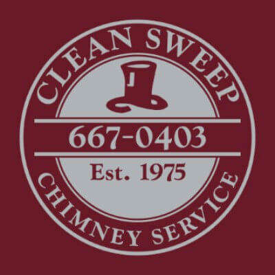 Clean Sweep Chimney Service Logo