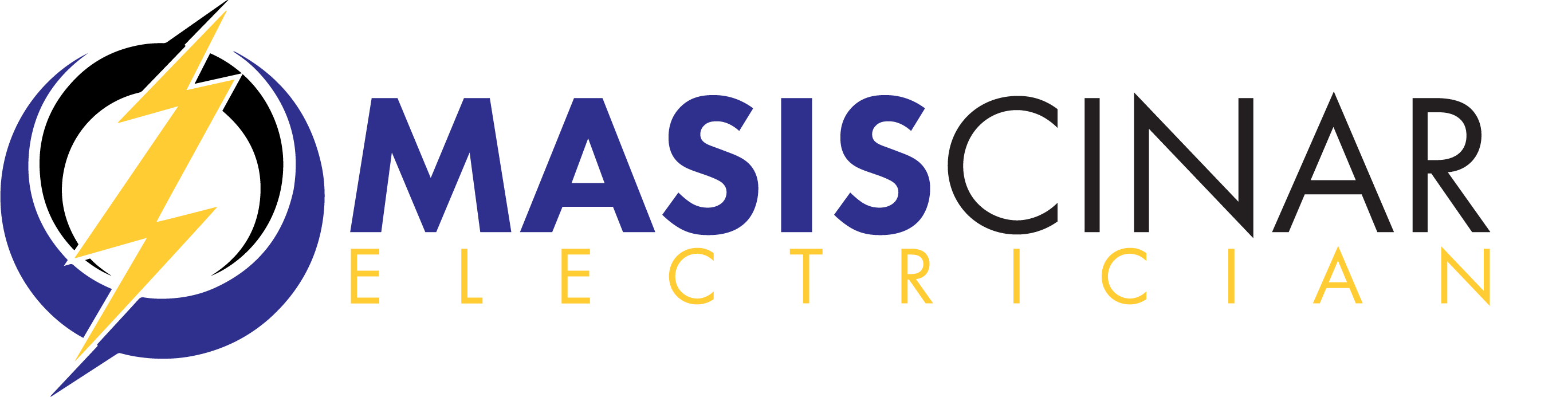 Masis Cinar Electrician Logo