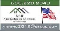 Nigro Roofing & Restoration Inc Logo