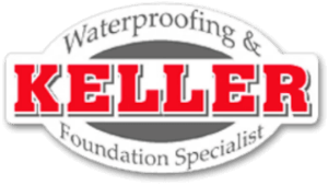 Keller Waterproofing & Foundations Logo