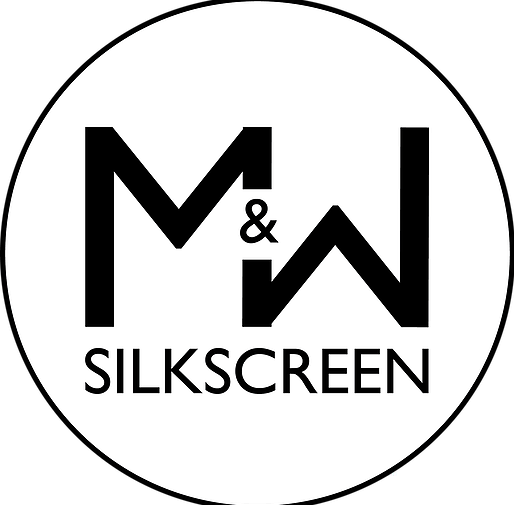 M & W Silkscreen, LLC Logo