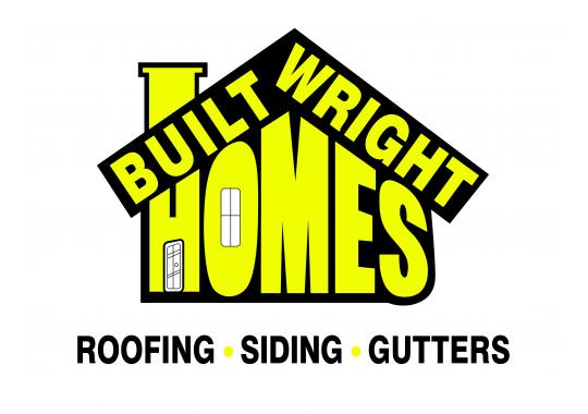 Built Wright Homes & Roofing, Inc. Logo