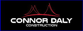 Connor Daly Construction Logo