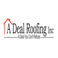 A-DEAL Roofing, Inc. Logo