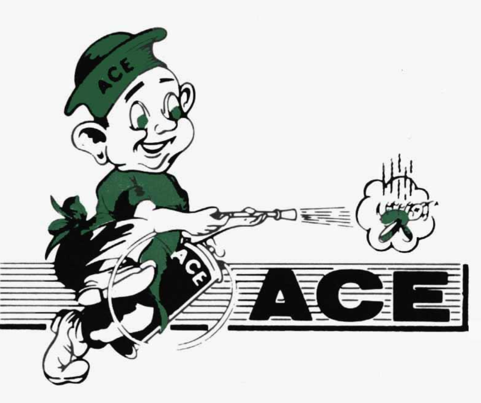 Ace Pest Control Inc. Logo