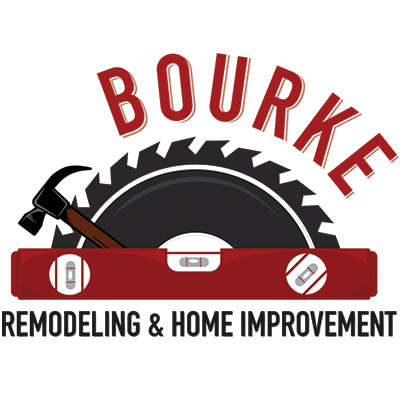 Bourke Remodeling and Home Improvements Logo