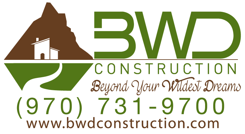 BWD Construction, LLC Logo