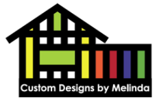 Custom Designs by Melinda, LLC Logo