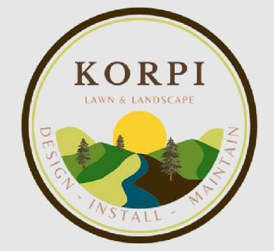 Korpi Lawn & Landscape Inc Logo
