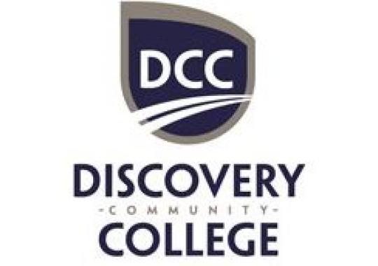 Discovery Community College Ltd. Logo