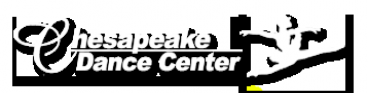 Chesapeake Dance Center Logo