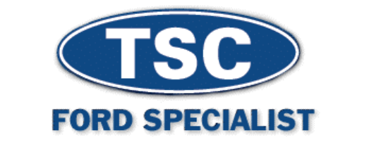 The Service Center Logo