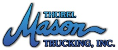 Thurel Mason Trucking, Inc. Logo