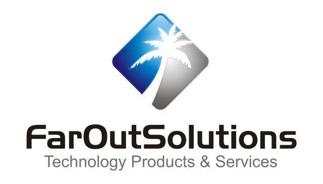 Far Out Solutions LLC Logo
