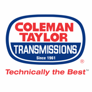 Coleman Taylor Transmission Logo