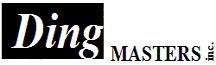 Ding Masters, Inc. Logo