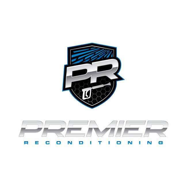 Premier Pressure Washing & Reconditioning Logo