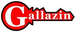 Gallazin Locksmiths Logo